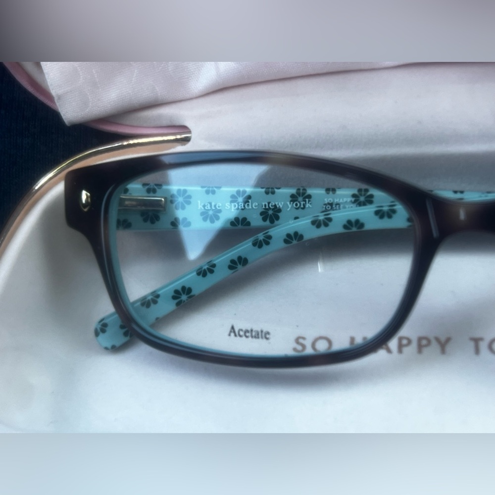 Kate Spade frames - Picture 6 of 12